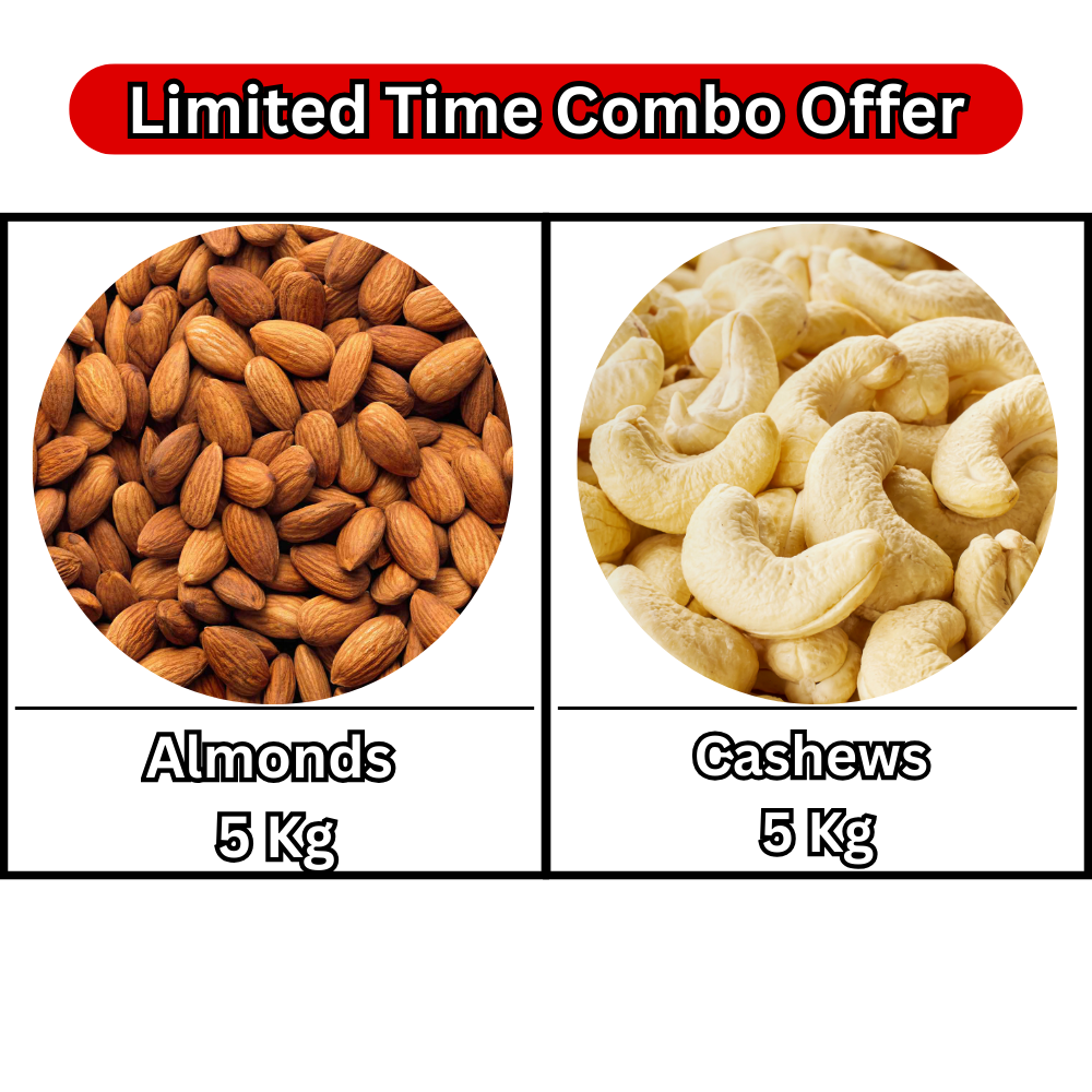 Super Saver Dry Fruits Combo